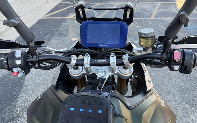 2020 Triumph Tiger