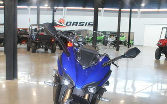 2026 Suzuki GSX-S1000GT+