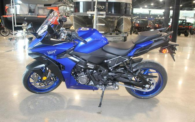 2026 Suzuki GSX-S1000GT+