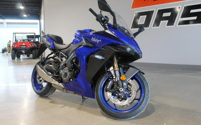 2026 Suzuki GSX-S1000GT+