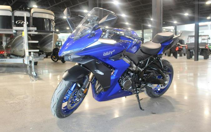 2026 Suzuki GSX-S1000GT+