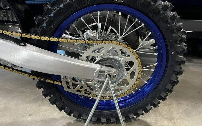 2026 Yamaha YZ450F Team Yamaha Blue