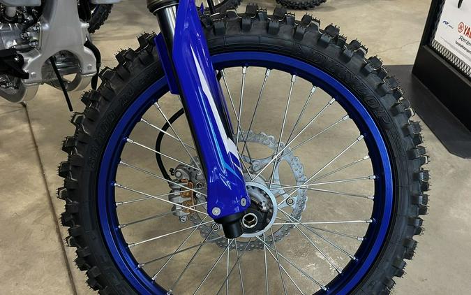 2026 Yamaha YZ450F Team Yamaha Blue