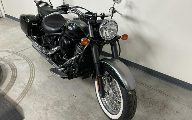 2017 Kawasaki Vulcan 900 Classic (VN900B)