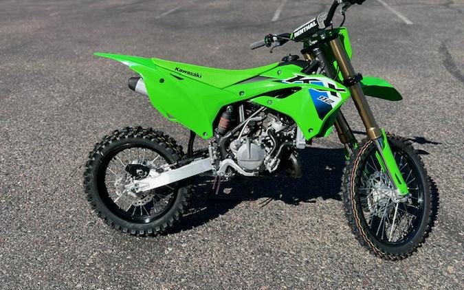 2026 Kawasaki KX™112