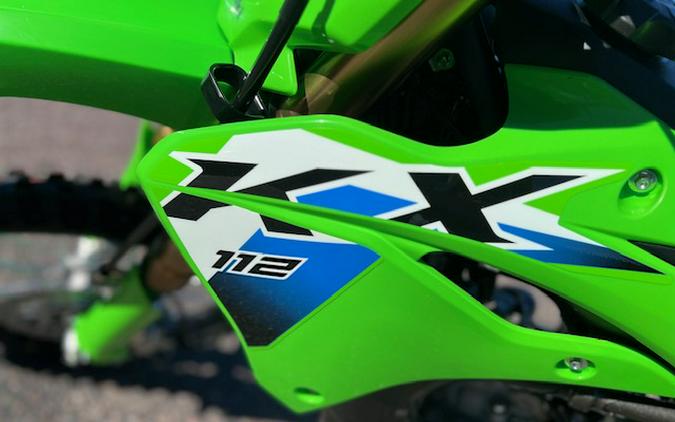 2026 Kawasaki KX™112