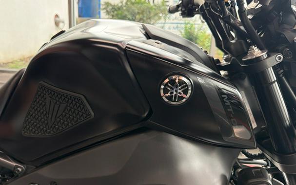 2023 Yamaha MT 09