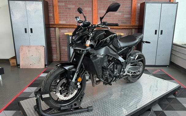 2023 Yamaha MT 09