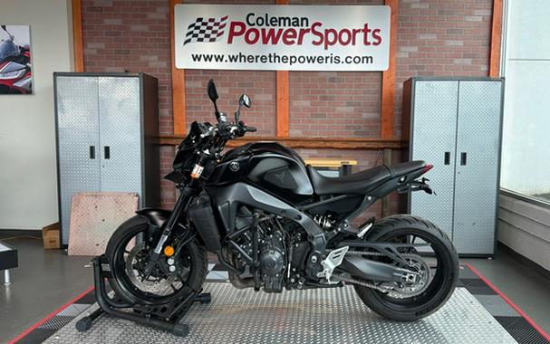 2023 Yamaha MT 09