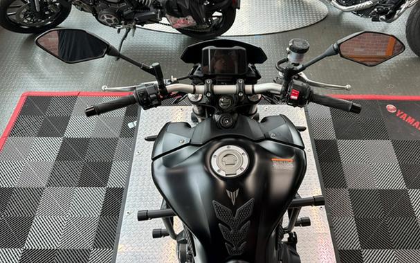 2023 Yamaha MT 09