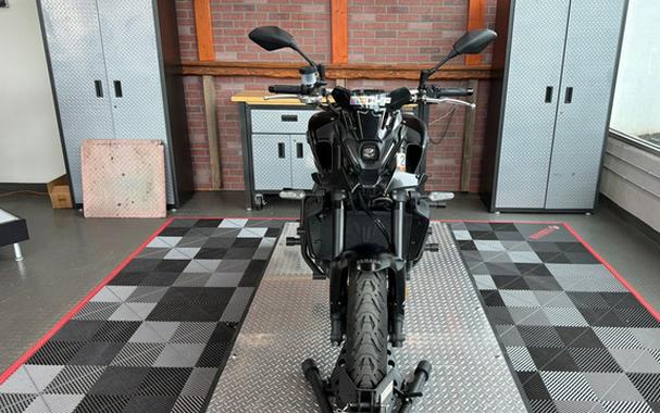 2023 Yamaha MT 09