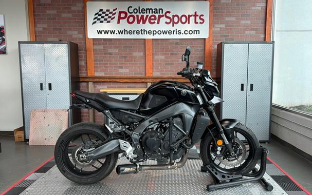 2023 Yamaha MT 09