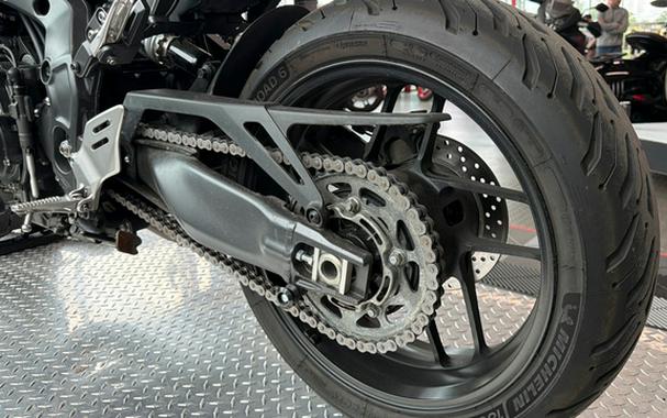 2023 Yamaha MT 09