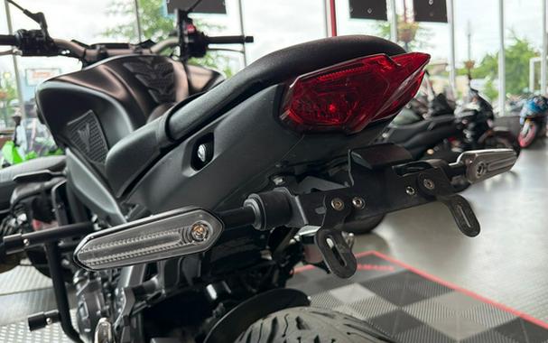 2023 Yamaha MT 09