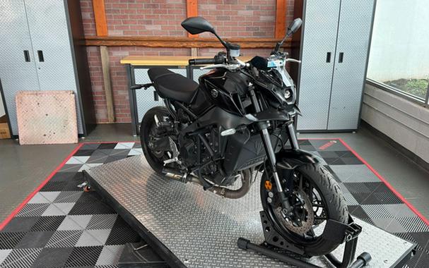 2023 Yamaha MT 09