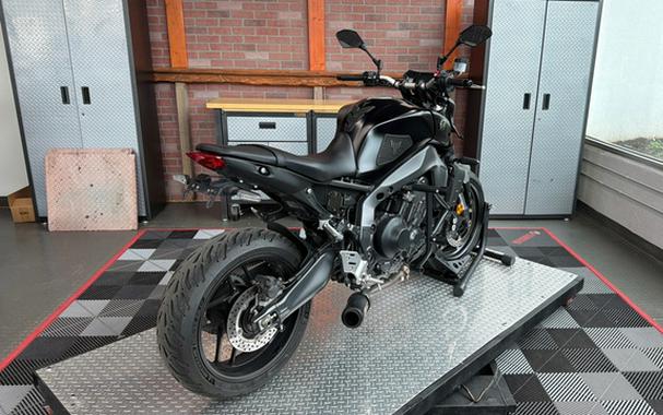 2023 Yamaha MT 09