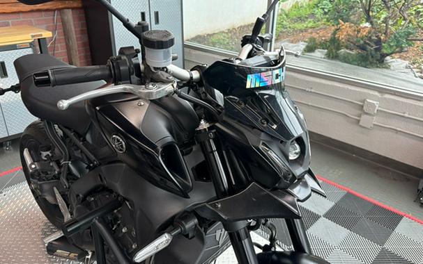 2023 Yamaha MT 09