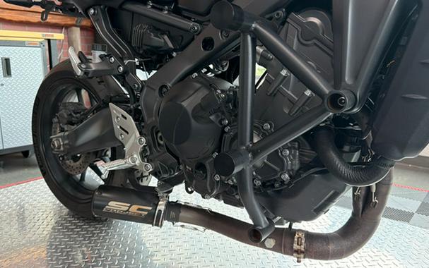 2023 Yamaha MT 09