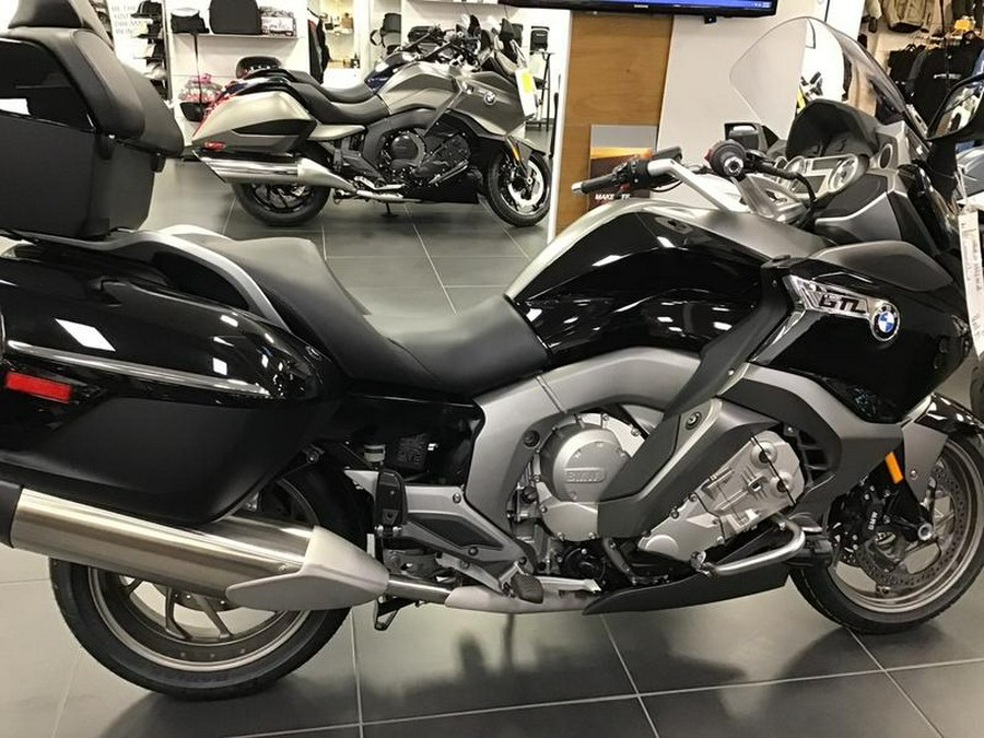 2020 BMW K 1600 GTL Black Storm Metallic