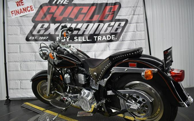 1993 Harley-Davidson FLSTF - Fat Boy