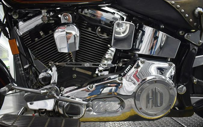 1993 Harley-Davidson FLSTF - Fat Boy