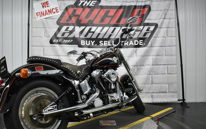 1993 Harley-Davidson FLSTF - Fat Boy