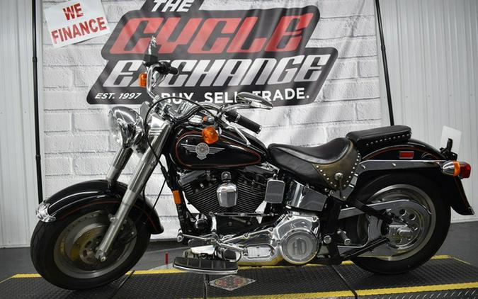 1993 Harley-Davidson FLSTF - Fat Boy