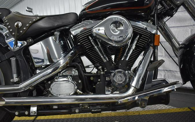1993 Harley-Davidson FLSTF - Fat Boy