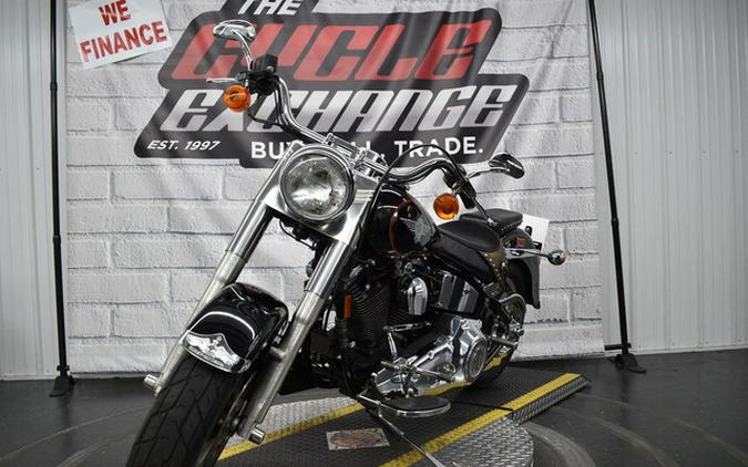 1993 Harley-Davidson FLSTF - Fat Boy