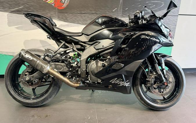 2024 Kawasaki Ninja ZX-4RR ABS motorcycles for sale - MotoHunt