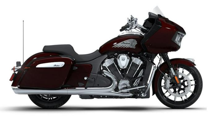 2026 Indian Motorcycle® Challenger 112 Limited with PowerBand Audio Package