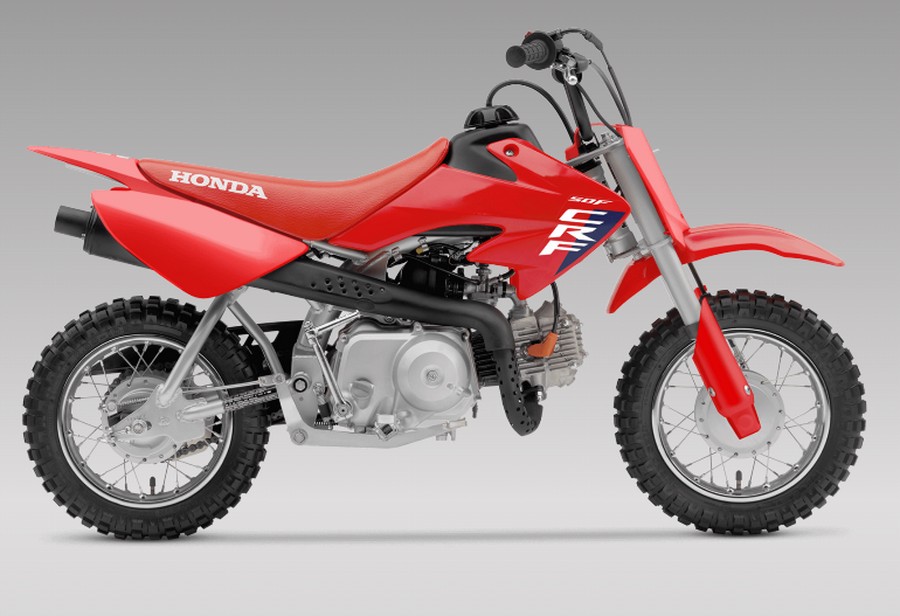 2027 Honda CRF50F