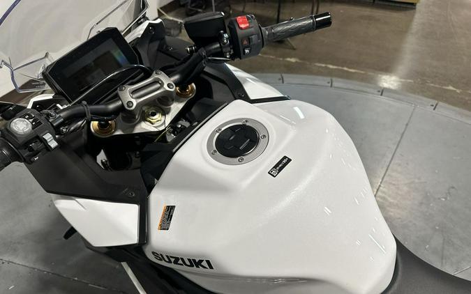 2026 Suzuki GSX-S 1000GT+