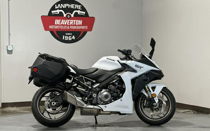 2026 Suzuki GSX-S 1000GT+