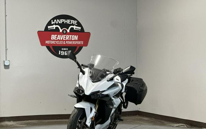 2026 Suzuki GSX-S 1000GT+