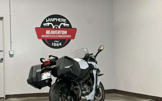 2026 Suzuki GSX-S 1000GT+