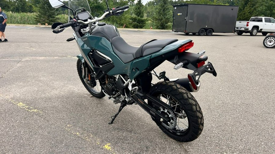 2026 Kawasaki KLE® 500 ABS SE