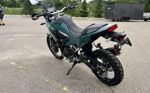 2026 Kawasaki KLE® 500 ABS SE