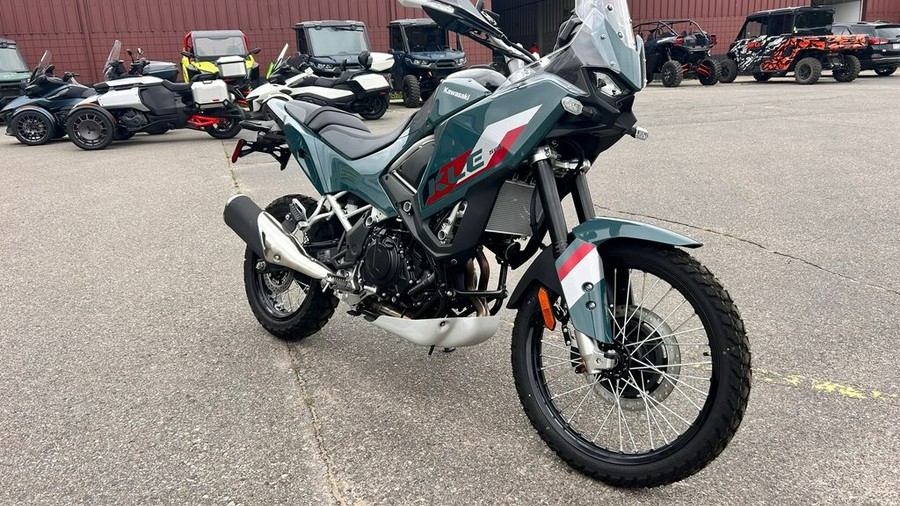 2026 Kawasaki KLE® 500 ABS SE