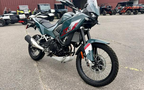 2026 Kawasaki KLE® 500 ABS SE