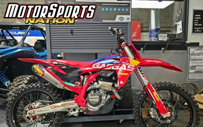 2023 GASGAS MC 250F