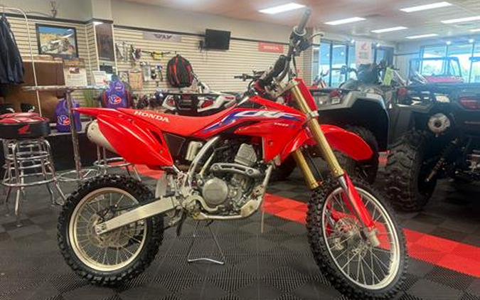 2022 Honda CRF150R Expert