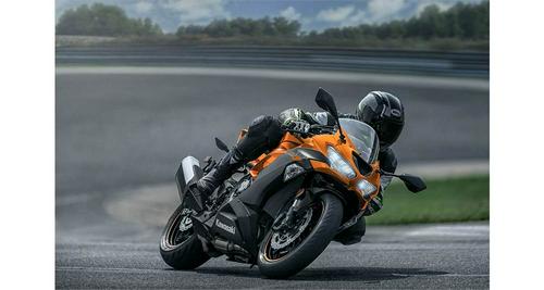 2019 Kawasaki Ninja ZX-6R: MD Ride Review (Bike Reports) (News)