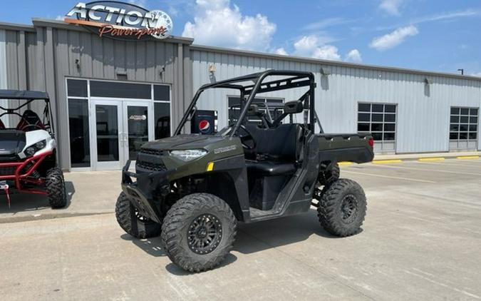 2019 Polaris Industries RANGER XP® 1000 EPS - Sage Green