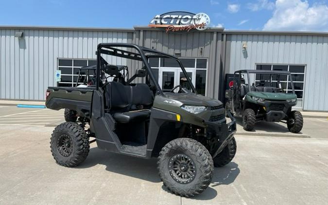 2019 Polaris Industries RANGER XP® 1000 EPS - Sage Green