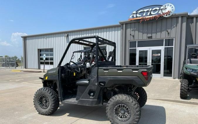 2019 Polaris Industries RANGER XP® 1000 EPS - Sage Green