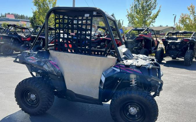 2015 Polaris® ACE™ 570 SP Black Pearl Metallic