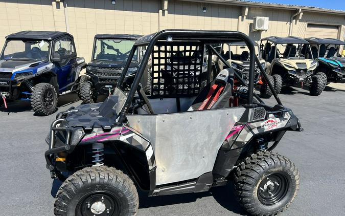 2015 Polaris® ACE™ 570 SP Black Pearl Metallic