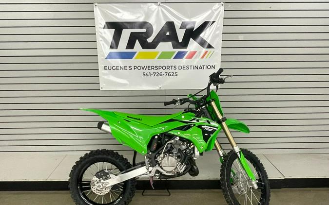 2024 Kawasaki KX 112