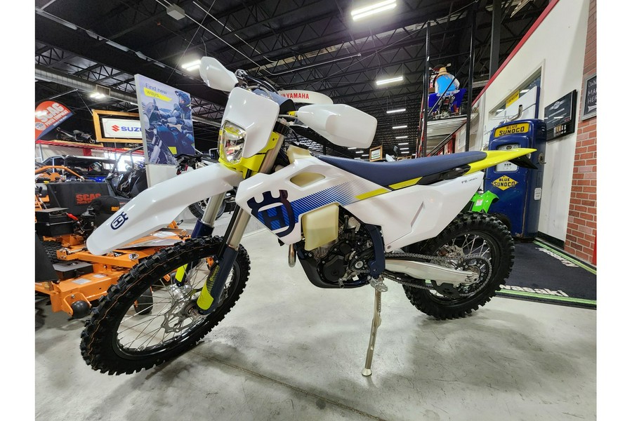 2024 Husqvarna Motorcycles FE 350W